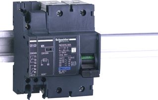 SCHNEIDER ELECTRIC OF+SD FOUTSIGNALERING NG125 