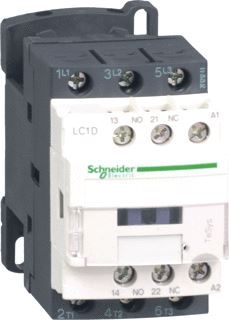 SCHNEIDER ELECTRIC CONT 12A 1S+1O 24V 50/60HZ