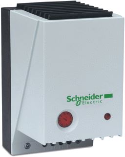 SCHNEIDER ELECTRIC CLIMASYS VERWARMINGSELEMENT MET THERMOVENTILATOR 350-550W 120V