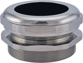 HUMMEL HSK-XL WARTEL KABEL-/BUISINVOER RECHT METAAL TYPE SCHROEFDRAAD METRISCH GESCHIKT VOOR KABELDIAMETER 68 75MM SCHROEFDRAADLENGTE 15MM NOM. DRAADMAAT METRISCH/PG 90 BESCHERMINGSGRAAD (IP) 