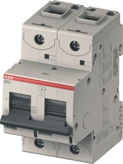 ABB INSTALLATIEAUTOMAAT 25KA 20A D KAR-2 POLIG