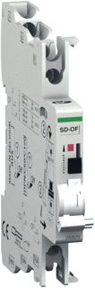 SCHNEIDER ELECTRIC MULTI 9 DUBBEL OC-OF FOUTCONTACT 1 OF+SD/OF 240/415VAC 24/130VDC 