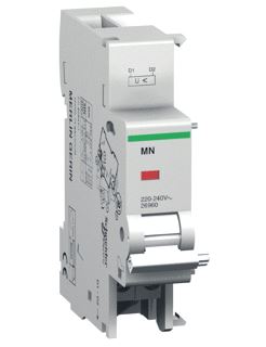 SCHNEIDER ELECTRIC MULTI 9 ONDERSPANNING UITSCHAKELSPOEL MN 115VAC 48VDC 