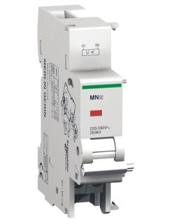 SCHNEIDER ELECTRIC MULTI 9 ONDERSPANNING UITSCHAKELSPOEL MNS 220-240VAC 50/60HZ 