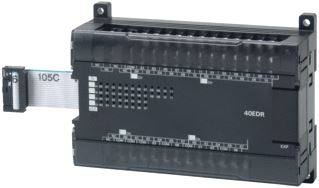 CP I/O 24 IN NPN/PNP 24 VDC 16 UIT RELAIS 2 A 