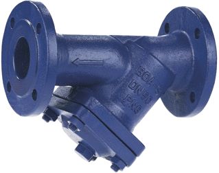 KSB Y-FILTER PN16 DN15 GG 