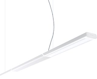 TRILUX PENDELARMATUUR 105W-3000K-WIT 