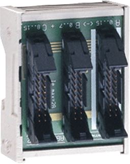 SCHNEIDER ELECTRIC ADVANTYS TELEFAST ABE7 AANSLUITMODULE ACCESOIRES ROODUNDANTE INGANGSMODULE