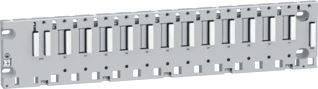 SCHNEIDER ELECTRIC BACKPLANE 12 MODULES VOOR PANEEL-PLAAT-OF DIN-RAILMONTAGE MODICON X80 GEHARD