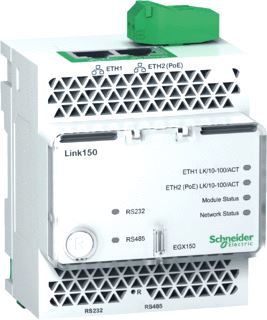 SCHNEIDER ELECTRIC SYSTEEMIN RS485-RS232 GATEW 