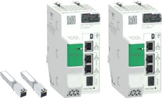 SCHNEIDER ELECTRIC MODICON M580 PLC 24VDC EHTERNET/IP 4X IE 1X USB