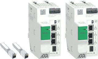 SCHNEIDER ELECTRIC MODICON M580 PLC 24VDC EHTERNET/IP 4X IE 1X USB