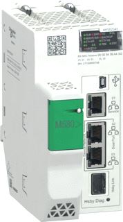 SCHNEIDER ELECTRIC REDUNDANTE HOT STANDBY CPU MODULE MODICON M580 REMOTE I/O NIVEAU 2 GECOAT