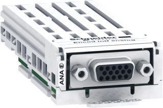 SCHNEIDER ELECTRIC ALTIVAR ANALOGE ENCODER INTERFACE MODULE