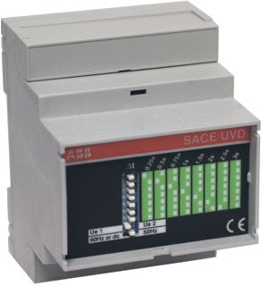ABB TIME DELAY DEVICE FOR UVR-FOR 