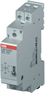 ABB BISTABIEL RELAIS 16A 230VAC-110DC 