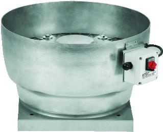 SOLER EN PALAU DAKVENTILATOR CRVT-6-355 N