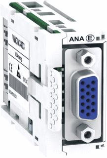 SCHNEIDER ELECTRIC LEXIUM 32 INTERFACEMODULE VOOR ANALOGE OUTPUT ENCODER