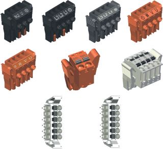 SCHNEIDER ELECTRIC LEXIUM LXM 32A CONNECTOR KIT