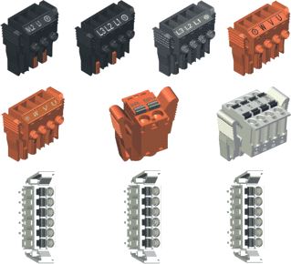 SCHNEIDER ELECTRIC LEXIUM LXM 32C CONNECTOR KIT