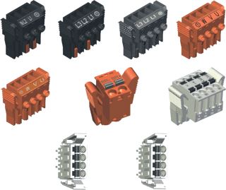 SCHNEIDER ELECTRIC LEXIUM LXM 32M CONNECTOR KIT