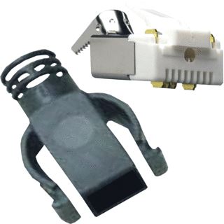 SCHNEIDER ELECTRIC AANDRIJVINGSEINDE VOOR ENCODER RJ45 SET VAN 5 ACCESSOIRES LEXIUM 32