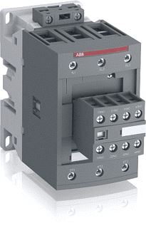 ABB MAGNEETSCHAKELAAR 3P AC3-80A-37KW-400V-HULPCONTACT 2M-2V SPOELSPANNING 24-60VAC-50-60HZ-20-60VDC SPOELCODE 11