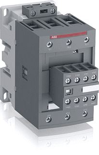 ABB MAGNEETSCHAKELAAR 3P AC3-96A-45KW-400V-HULPCONTACT 2M-2V SPOELSPANNING 24-60VAC-50-60HZ-20-60VDC SPOELCODE 11