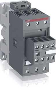 ABB MAGNEETSCHAKELAAR 3P AC3-65A-30KW-400V-HULPCONTACT 2M-2V SPOELSPANNING 250-500VAC-50-60HZ-250-500VDC SPOELCODE 14