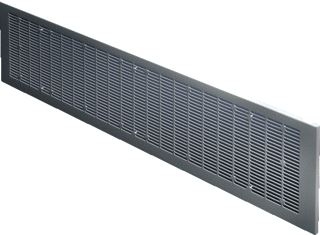 RITTAL SV FRONTPLAAT ONDER VOOR TS VOOR KASTBREEDTE 400MM H=300MM PLAATSTAAL RAL 7035 IP 2X