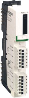 SCHNEIDER ELECTRIC MODICON STB STANDAARD VELDBUS 2 ANALOGE UITGANGEN 4-20MA 15 BITS + SIGN