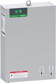 SCHNEIDER ELECTRIC CLIMASYS LUCHT-WATER WARMTEWISSELAAR ZIJKANT BEHUIZING 1000W 