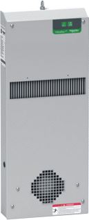 SCHNEIDER ELECTRIC CLIMASYS LUCHT/LUCHT WARMTEWISSELAAR ZIJMONTAGE 50W/K