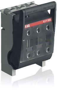 ABB COMPONENTEN PATROONLASTSCHEIDER 3-POLIG 100A 500V AC 690V MET LASTSCHEIDER NH000 IP30 HXBXD 134X89X79MM