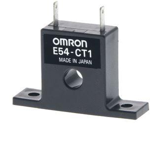 OMRON STRMTRAFO E54 9002H 