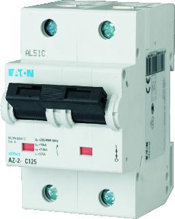 EATON INSTALLATIEAUTOMAAT AZ-2-C25 C 25A 2 POLIG 25 KA 