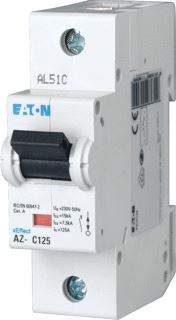 EATON INSTALLATIEAUTOMAAT AZ-C100 C 100A 1 POLIG 20 KA 