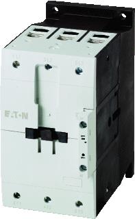 EATON MAGNEETSCHAKELAAR 3P AC3-170A-90KW(400V) HULPCONTACT 0 SPOELSPANNING 100-120V50/60HZ SCHROEFKLEM 