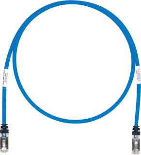 PANDUIT PATCHKABEL S-FTP 6A BLAUW 1-5M STP6X1-5MBU