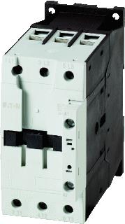 EATON MAGNEETSCHAKELAAR 3P AC3-72A-37KW(400V) HULPCONTACT 0 SPOELSPANNING 110V50/60HZ SCHROEFKLEM 