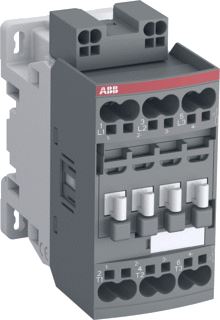 ABB AF 26Z-30-00K-20 12-20VDC MAGNEETSCHAKELAAR 11KW 400V 3-POLIG SPOELCODE 11 LAAG SPOELVERBRUIK