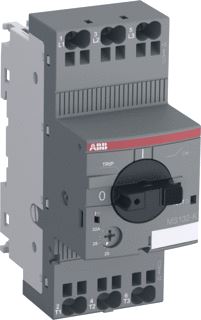 ABB MS 132 0-16K MOTORBEVEILIGINGSSCHAKELAAR RANGE 0-10 0-16A 