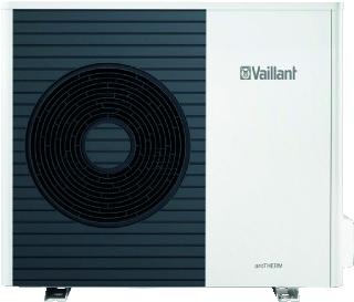 VAILLANT AROTHERM SPLIT VWL 55/5 AS LUCHT/WATER WARMTEPOMP R410A 230V 