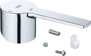 GROHE ONDERDELEN SANITAIRE KRANEN GREEP 