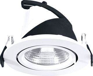 PERFORMANCE IN LIGHTING EB433 LED 4000K FLOOD WIT 