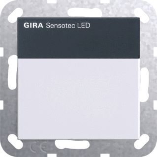 GIRA LED SENSOT-BED 55 ZWART 