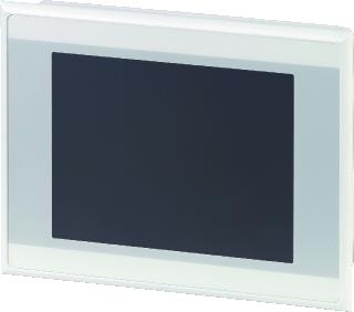EATON HMI/...-DISPLAY 5,7 INCH TFT COLOR 64K RESOLUTIE 640 X 480 R. TOUCH DISPLAY-ETHERNET USB RS232 RS485 KUNSTSTOF BEHUIZING 