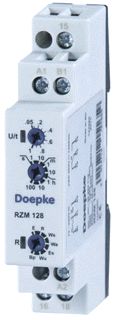 DOEPKE TIJDRELAIS RZM 128 12-240VAC/DC 8A 1XW