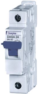 DOEPKE AFSCHAKELSPOEL DASA 24 24V TBV DLS 6 