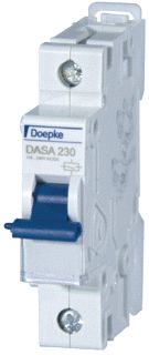 DOEPKE AFSCHAKELSPOEL DASA 230 230V TBV DLS 6 